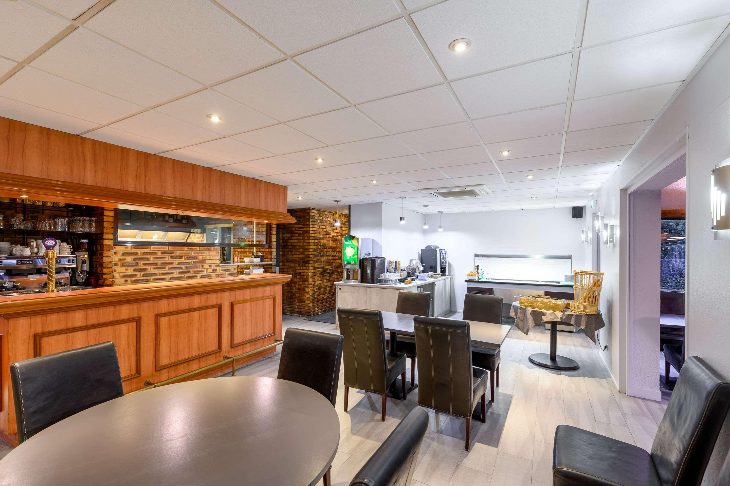 Comfort Hotel Évreux Kültér fotó