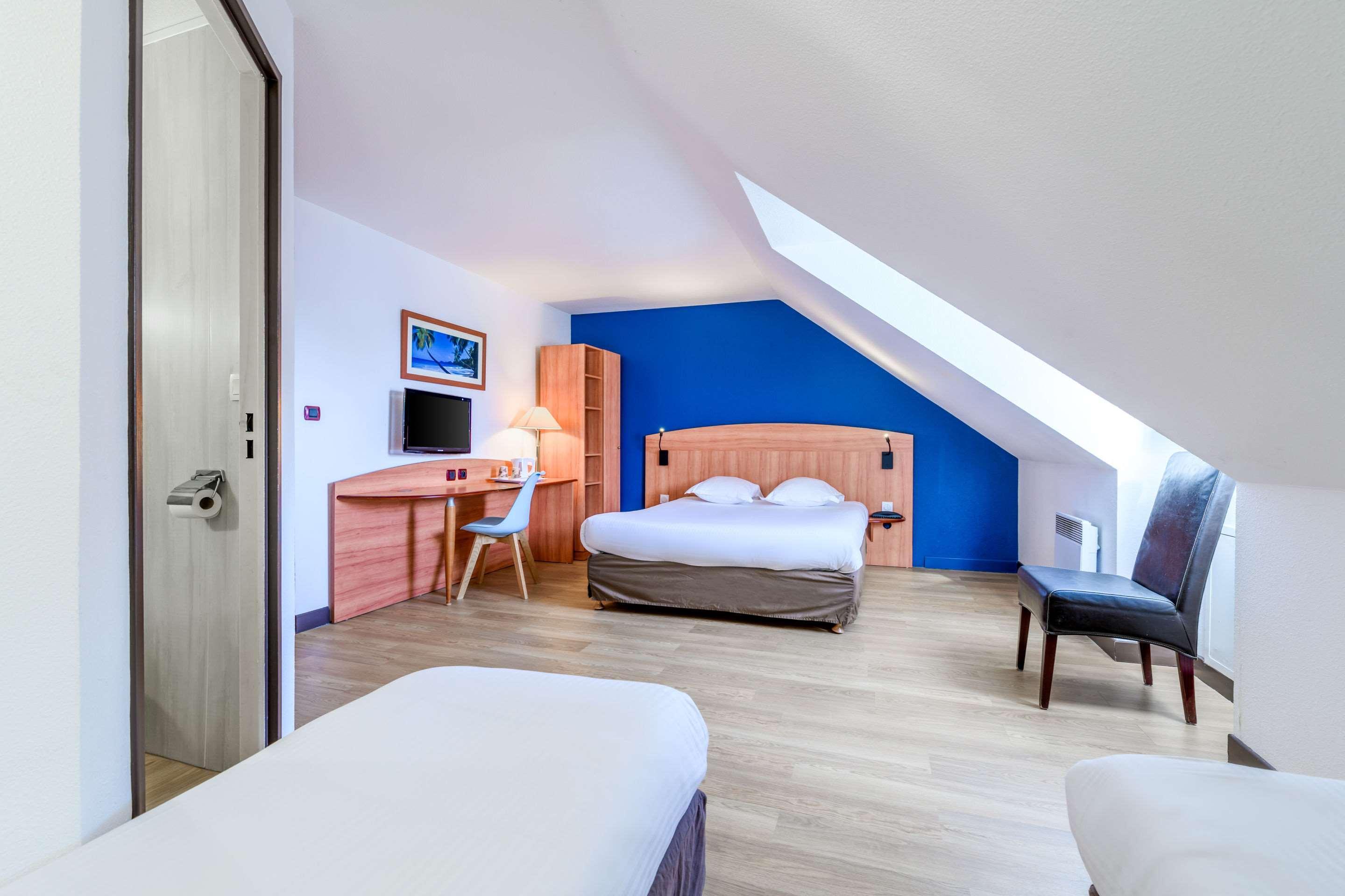Comfort Hotel Évreux Kültér fotó