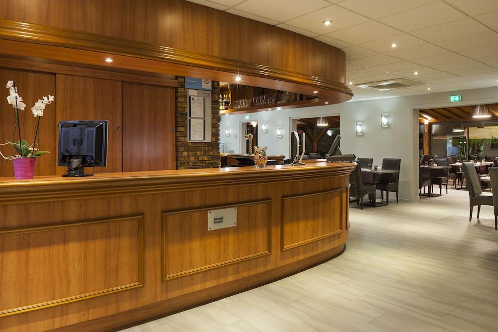Comfort Hotel Évreux Kültér fotó